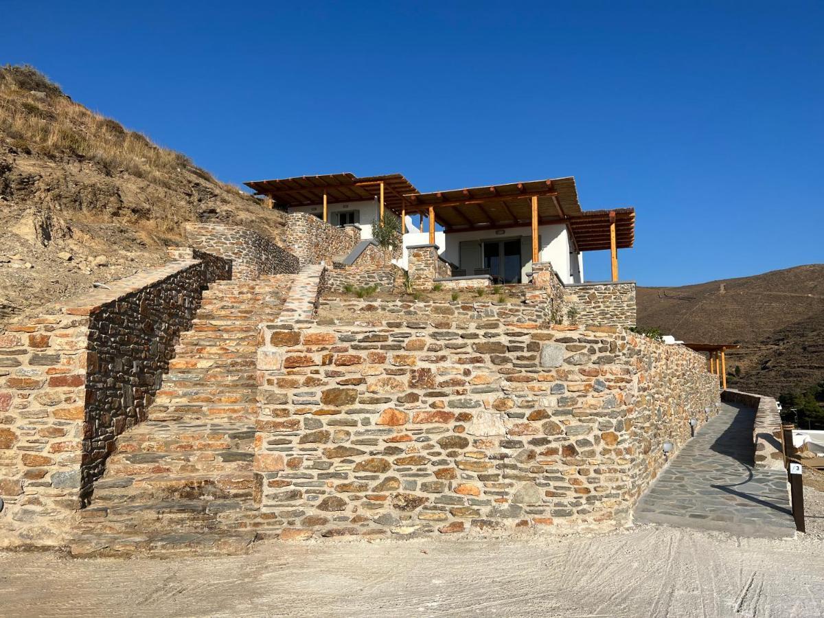Epithea Suites Kythnos 5 Με Ιδιωτική Πισίνα Exterior photo