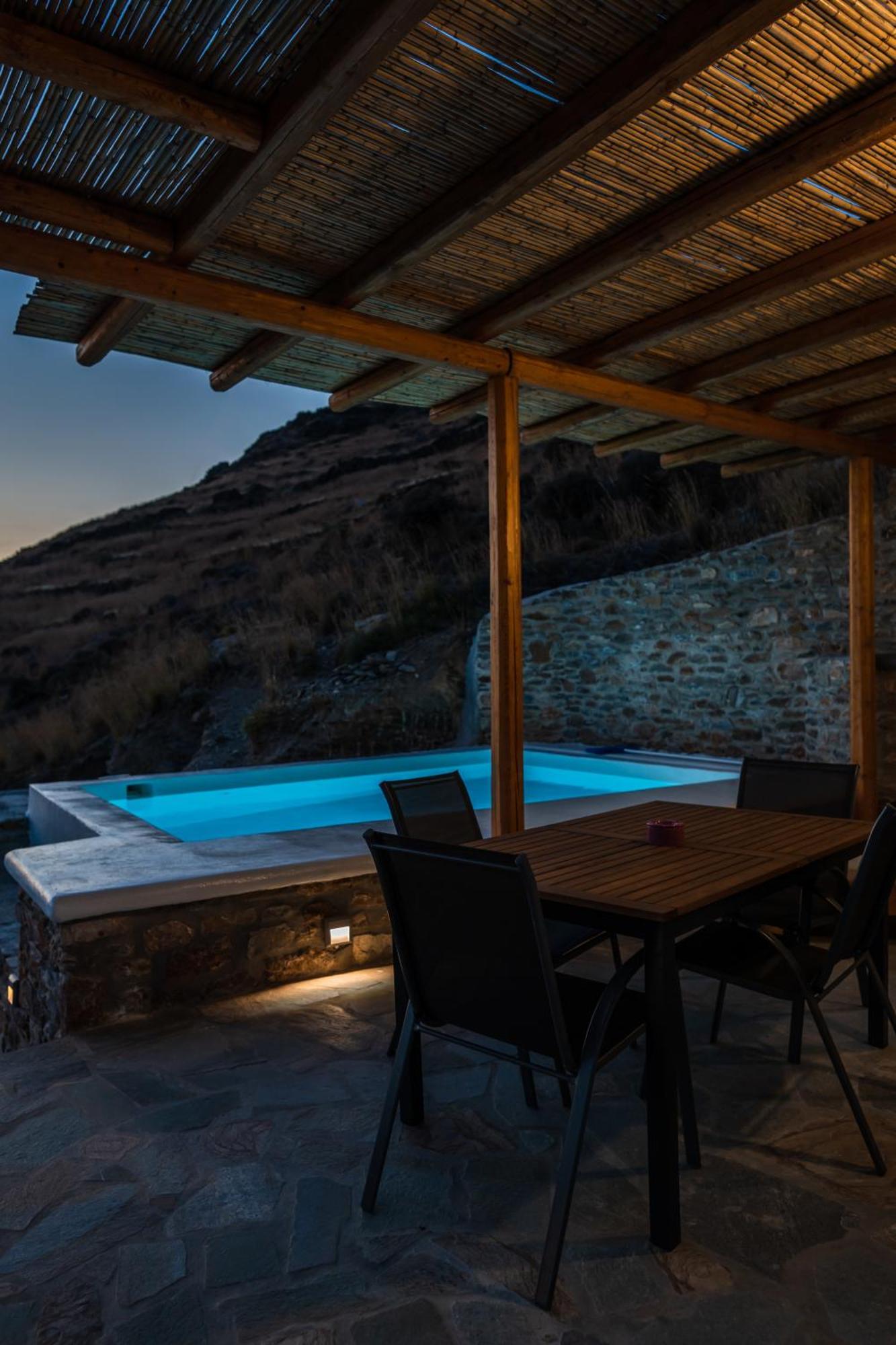 Epithea Suites Kythnos 5 Με Ιδιωτική Πισίνα Exterior photo