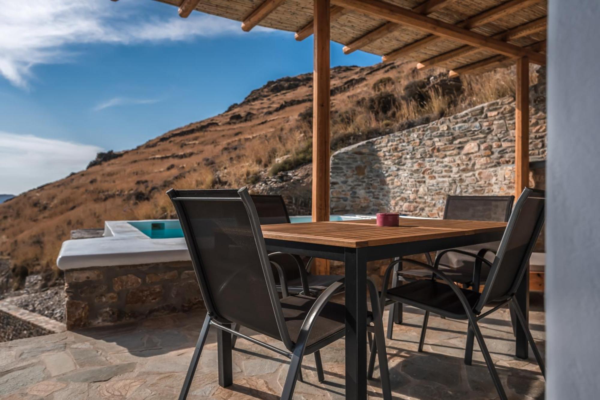 Epithea Suites Kythnos 5 Με Ιδιωτική Πισίνα Exterior photo